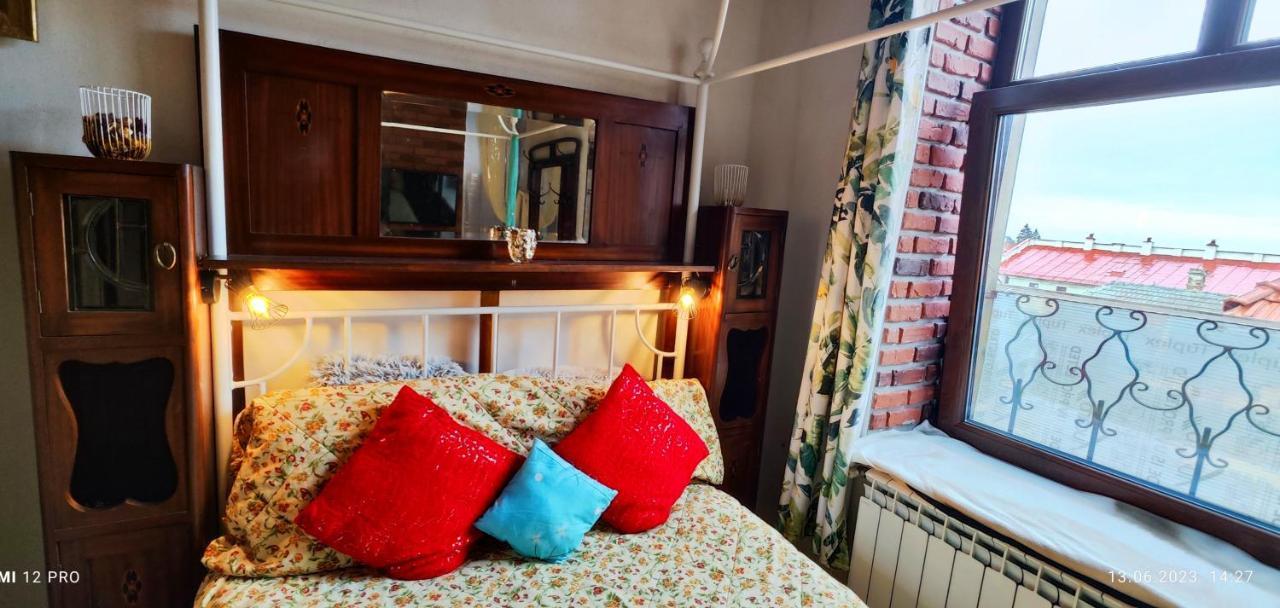 Charm Old Town Studio Braşov Extérieur photo