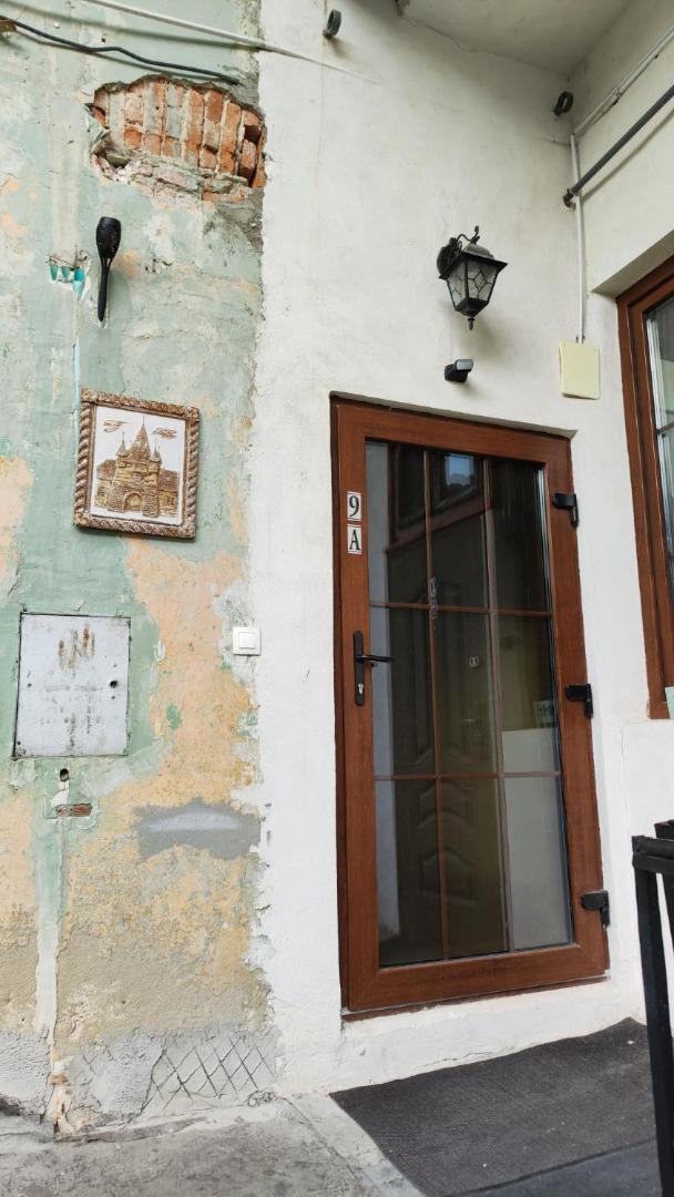 Charm Old Town Studio Braşov Extérieur photo