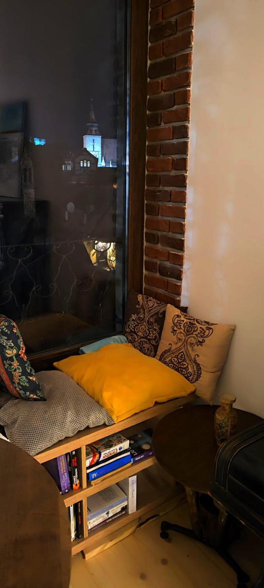 Charm Old Town Studio Braşov Extérieur photo