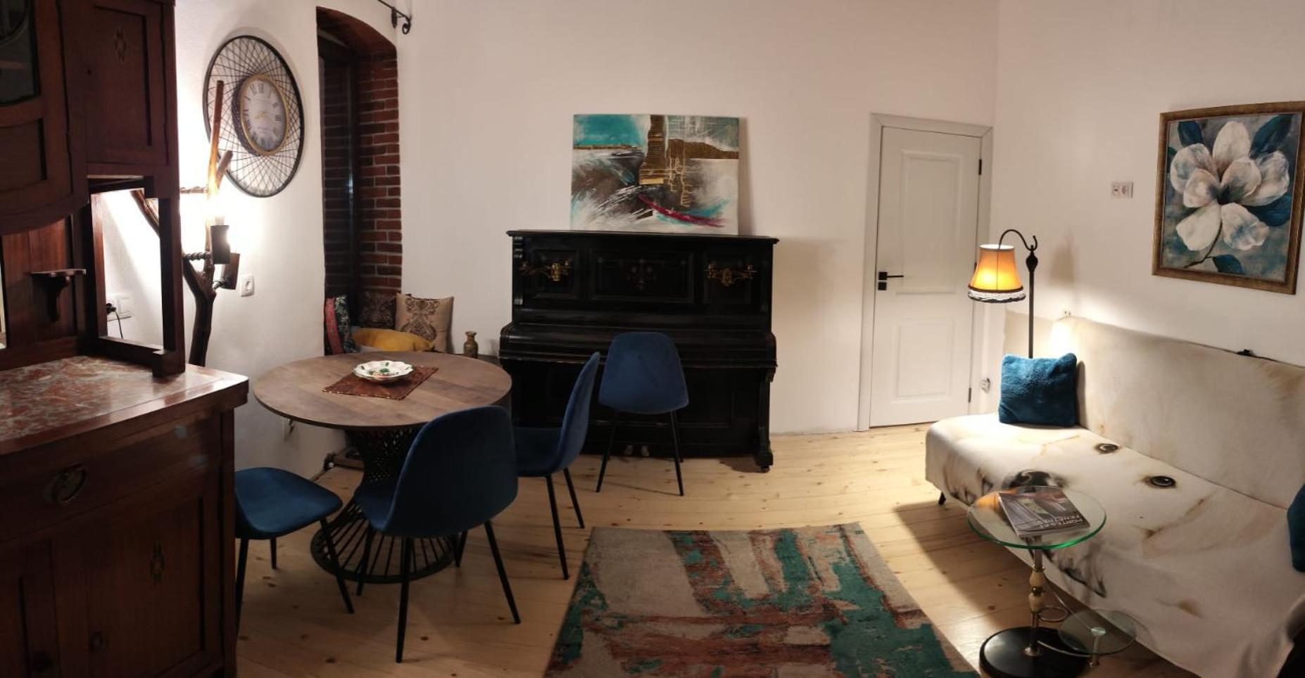 Charm Old Town Studio Braşov Extérieur photo